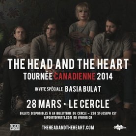 The Head and The Heart