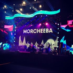 Morcheeba au Capitole