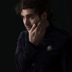 Alex Nevsky à l'Hôtel La Ferme