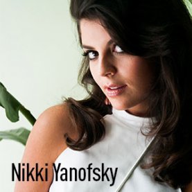 Nikky Yanofski au Palais Montcalm