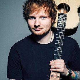 Ed Sheeran au Centre Bell à Montréal
