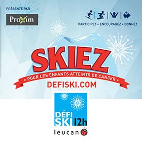 Défi Ski LEUCAN