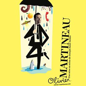 Olivier Martineau en supplémentaire