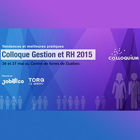 Colloque Gestion et RH