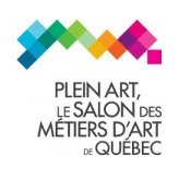 Plein Art, le Salon des métiers d'art de Québec 