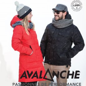 Avalanche, au profit de la fondation Saint-Jean-Eudes