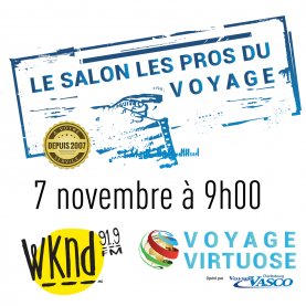 Le salon les pros du voyage - Édition 2015