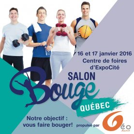 Salon Bouge Québec