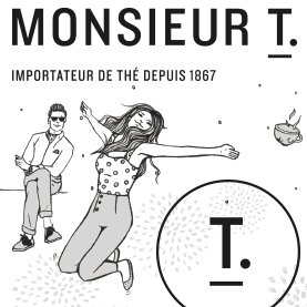 Ouverture officielle de Monsieur T. Lebourgneuf