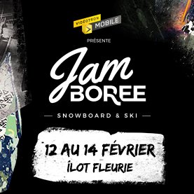 Jamboree Vidéotron Mobile 2016 