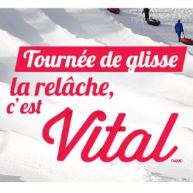 La relâche, c’est Vital