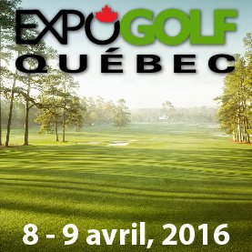 Le salon Expogolf Québec