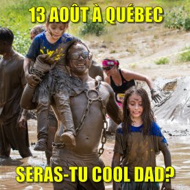 COOL DAD RACE