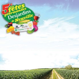 5e Fêtes Gourmandes de Neuville