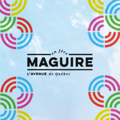 Maguire en fête