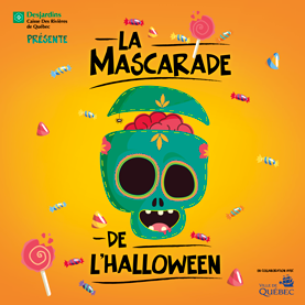 La Mascarade de l'Halloween