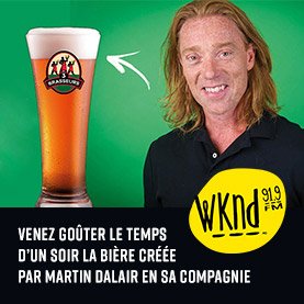 La bière à Dalair, le temps d'une soirée aux 3 Brasseurs