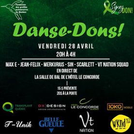 Danse-Dons