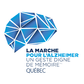 Marche pour l'Alzheimer