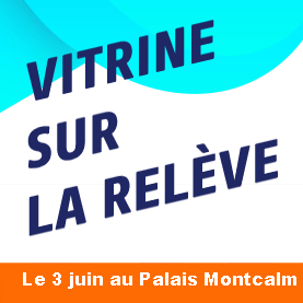 Vitrine sur la relève