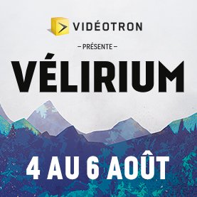 Vélirium, l'événement incontournable en août