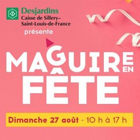 Maguire en fête