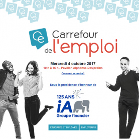 Carrefour de l'emploi