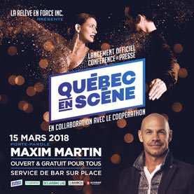 Québec en Scène