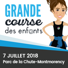 2e édition de la Grande course des enfants