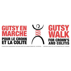 Gutsy en marche pour le Chrohn et la colite