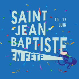 Saint-Jean-Baptiste en fête!