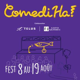 ComediHa! Fest-Québec
