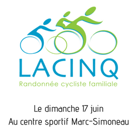 La Cinq - randonnée cycliste familiale