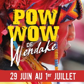 Pow-Wow International de Wendake