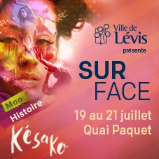 SURFACE, Mon histoire Késako 