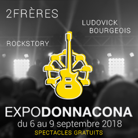 Expo Donnacona 2018