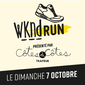 2e édition de la WKNDrun
