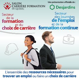 Le Salon Carrière Formation de Québec