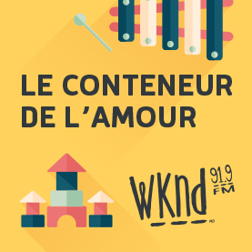 Le Conteneur de l'Amour