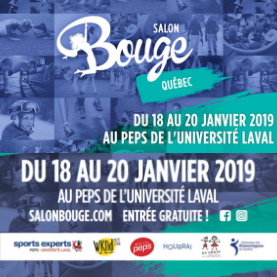 Salon Bouge Québec