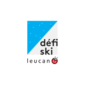 Défi ski Leucan 2019