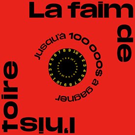 La faim de l'histoire