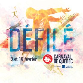 Un Défilé réinventé, surprenant, festif et spectaculaire! 