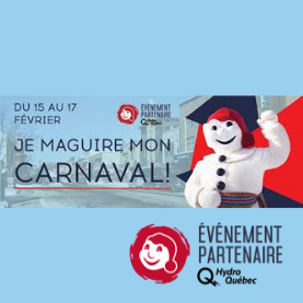 Je Maguire mon Carnaval!