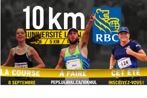 10 km RBC – UL présenté par WKND 91,9!