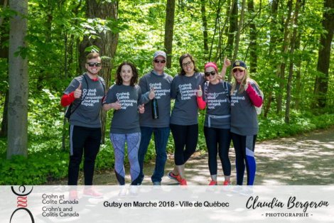 La Marche Gutsy