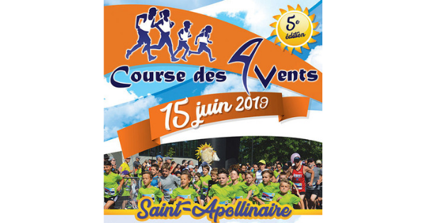 La Course des 4 Vents de St-Apolllinaire