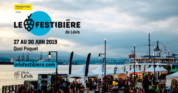 Festibière de Lévis
