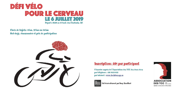 Défi Vélo pour le Cerveau