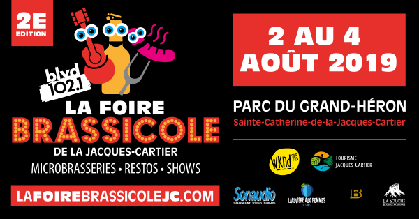 La Foire brassicole de la Jacques-Cartier 